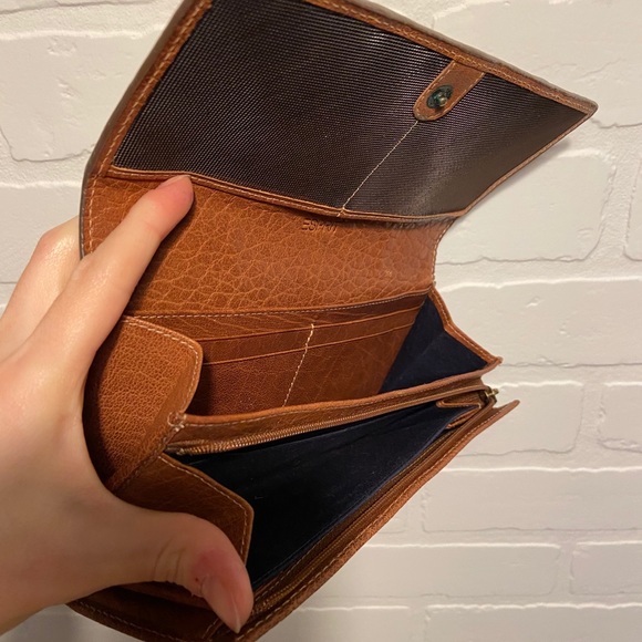 ESPRIT leather wallet - Picture 3 of 5